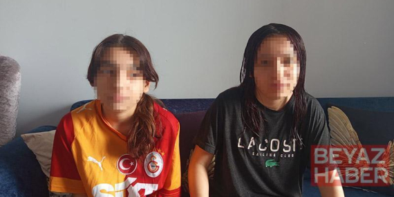 Sahipsiz köpeklerden kaçarken düşüp yaralandı