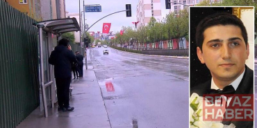 Küçükçekmece’de otobüs beklerken çarpan kamyonet mühendisin ölümüne neden oldu;