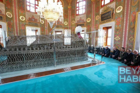Fatih Sultan Mehmet, vefatının 545