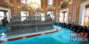 Fatih Sultan Mehmet, vefatının 545