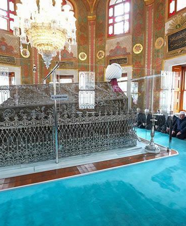 Fatih Sultan Mehmet, vefatının 545
