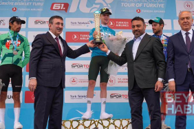 Cevdet Yılmaz: Sporun birleştirici gücü ortaya konuldu