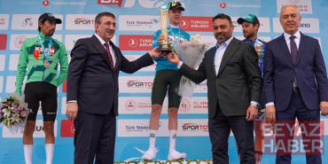 Cevdet Yılmaz: Sporun birleştirici gücü ortaya konuldu