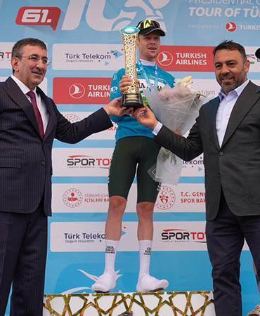 Cevdet Yılmaz: Sporun birleştirici gücü ortaya konuldu