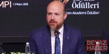 Bilal Erdoğan: Türkiye