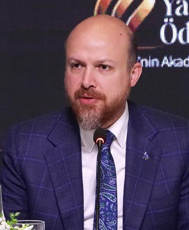 Bilal Erdoğan: Türkiye