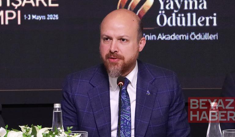 Bilal Erdoğan: Türkiye