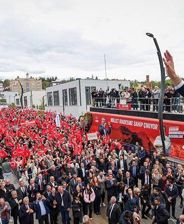 Özgür Özel: Artık seçim istiyoruz, sandık istiyoruz
