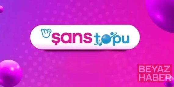ŞANS TOPU ÇEKİLİŞ SONUÇLARI 3 MAYIS! Şans Topu çekiliş sonuçları sorgulama linki