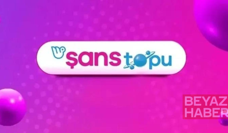 ŞANS TOPU ÇEKİLİŞ SONUÇLARI 3 MAYIS! Şans Topu çekiliş sonuçları sorgulama linki