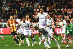 Zecorner Kayserispor - ikas Eyüpspor: 1-1