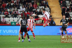Hesap.com Antalyaspor - Corendon Alanyaspor: 0-0