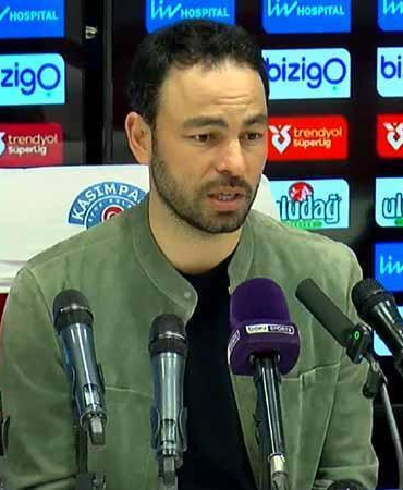 Selçuk İnan: Çok önemli bir iş başardığımızı düşünüyorum