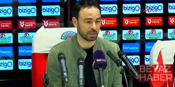 Selçuk İnan: Çok önemli bir iş başardığımızı düşünüyorum