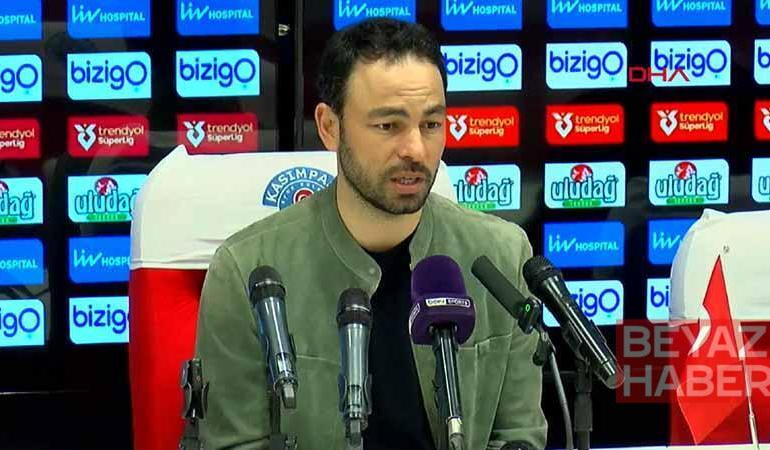 Selçuk İnan: Çok önemli bir iş başardığımızı düşünüyorum