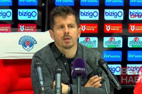 Emre Belözoğlu: Oyunda üstün taraf bizdik