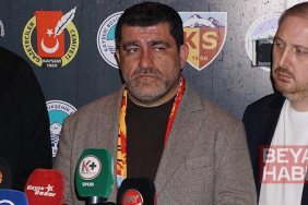 Zecorner Kayserispor Başkanı Nurettin Açıkalın: Kaybettiğimiz bir şey yok