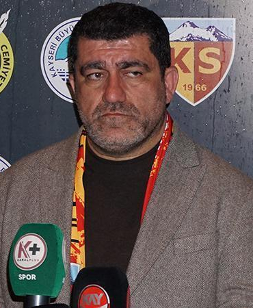 Zecorner Kayserispor Başkanı Nurettin Açıkalın: Kaybettiğimiz bir şey yok