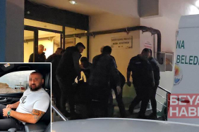 Evine gelen eski çalışan tarafından öldürüldü