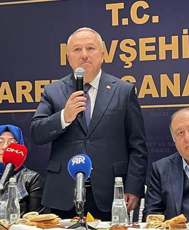 Emniyet Genel Müdürü Fidan