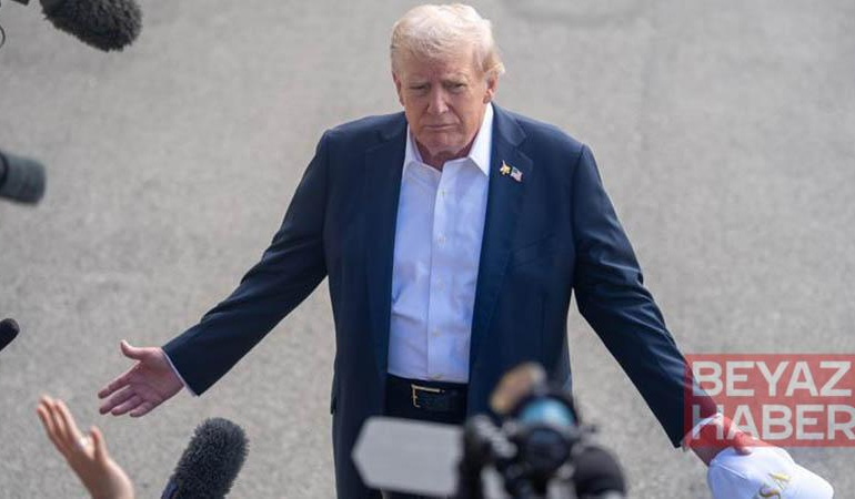 Trump: İran