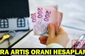 MAYIS AYI KİRA ZAMMI 2026 | Kira artış oranı hesaplama: Mayıs ayı kira zam oranı ne kadar oldu? TÜİK 4 Mayıs TÜFE verileri