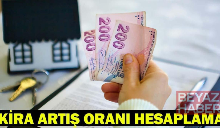 MAYIS AYI KİRA ZAMMI 2026 | Kira artış oranı hesaplama: Mayıs ayı kira zam oranı ne kadar oldu? TÜİK 4 Mayıs TÜFE verileri