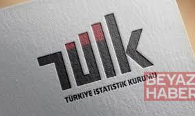 TÜİK: Tüketici fiyat endeksi aylık yüzde 4,18 oldu