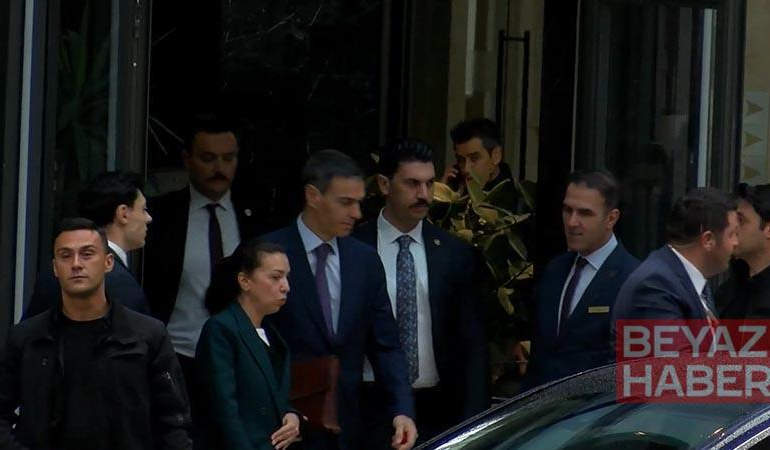 Uçağı Ankara