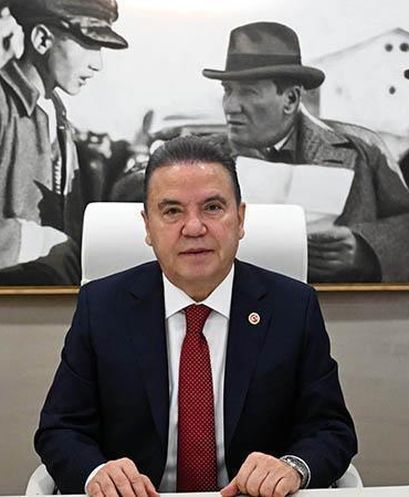 Antalya Büyükşehir Belediyesi