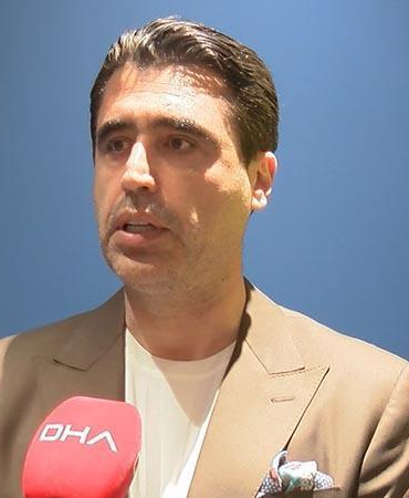 Cem Ciritci: Fenerbahçe, basketbolda yine en iddialı takım olduğunu gösterdi