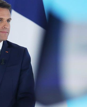 Macron: Güç kullanılarak yapılan herhangi bir operasyona katılmayacağız