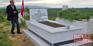 Vefatından 60 yıl sonra şehit sayıldı