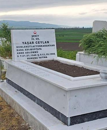 Vefatından 60 yıl sonra şehit sayıldı
