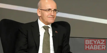 Bakan Şimşek: Enflasyondaki yükselişin geçici olduğunu değerlendiriyor ve dezenflasyonun devam etmesini öngörüyoruz