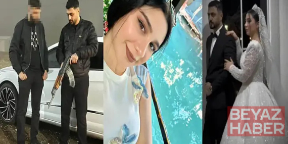 Kızını 12 kurşunla öldüren sanıktan şikayetçi olmadı