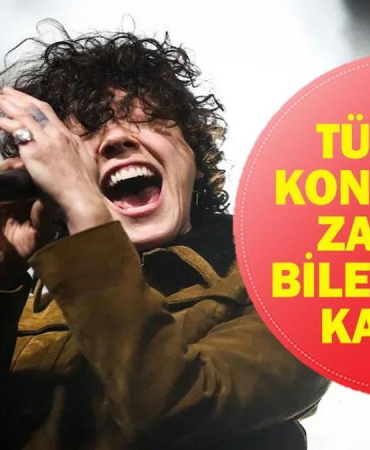 LP KONSER BİLETLERİ SATIŞTA: İstanbul, Ankara, İzmir Konserleri Ne Zaman? LP Türkiye Konseri Bilet Fiyatları 2026 Ne Kadar?