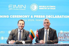 Türkiye ile Litvanya arasında 2. Dönem JETCO Protokolü imzalandı