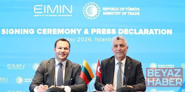 Türkiye ile Litvanya arasında 2. Dönem JETCO Protokolü imzalandı