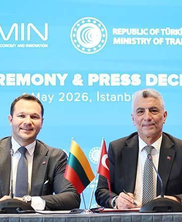 Türkiye ile Litvanya arasında 2. Dönem JETCO Protokolü imzalandı