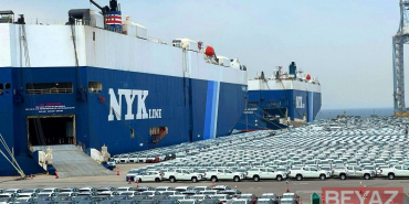 Port Yarımca, yıllık kapasitesinin 780 bin araç olduğunu duyurdu