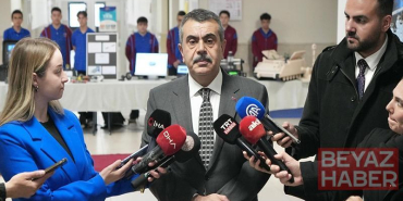 Bakan Tekin: Ortaöğretimde yeteneğe göre tercih mekanizması oluşturduk