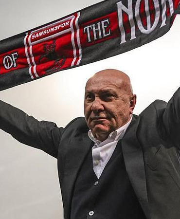 Yüksel Yıldırım: Yeni bir Samsunspor yapmayı düşünüyorum