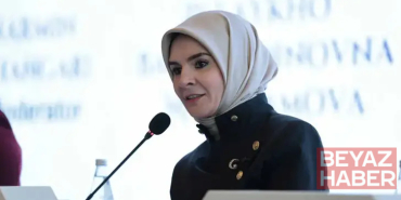Bakan Göktaş: Aile, başka sevgilerle ikame edilecek kavram değildir