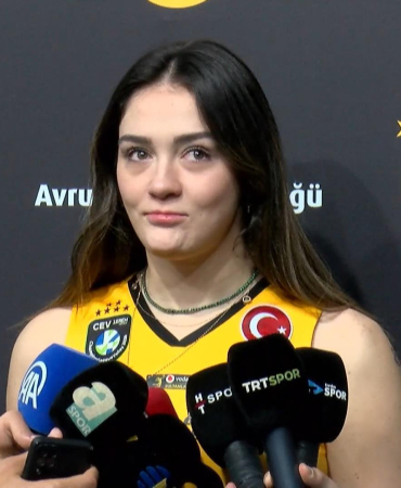 Zehra Güneş: Bu kupanın yeri çok farklı olacak