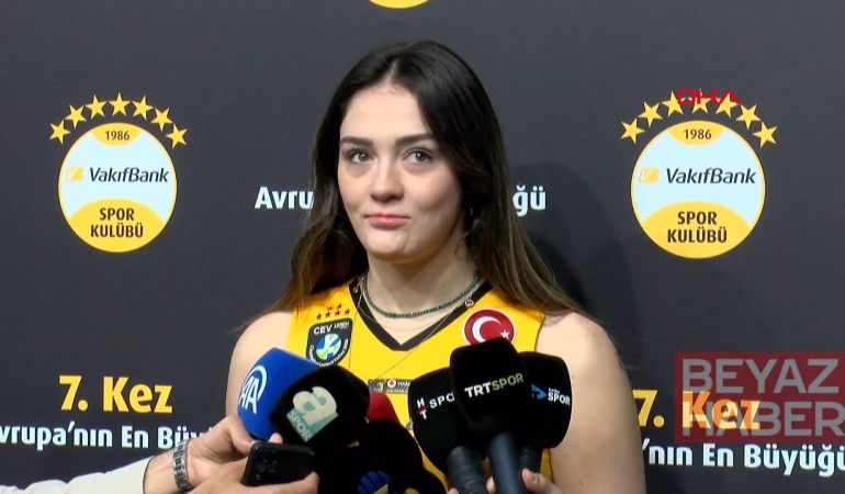 Zehra Güneş: Bu kupanın yeri çok farklı olacak