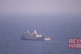CENTCOM: ABD bayraklı 2 ticari gemi Hürmüz Boğazı