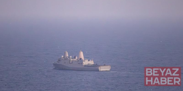 CENTCOM: ABD bayraklı 2 ticari gemi Hürmüz Boğazı