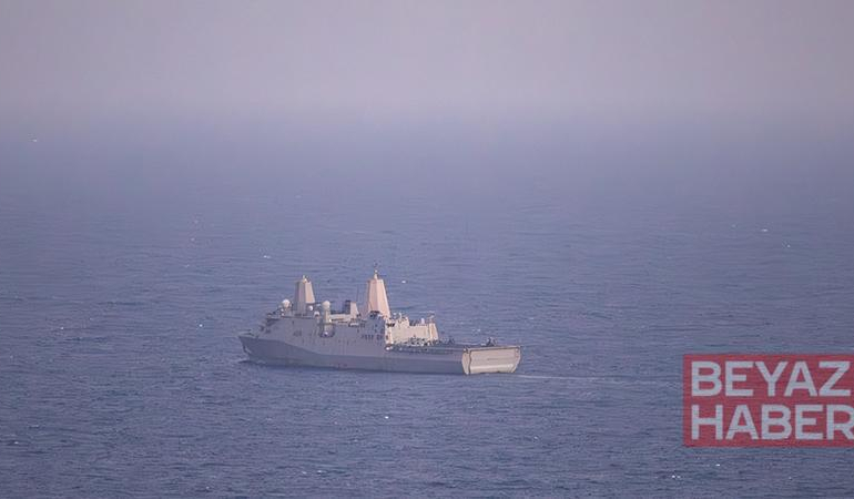 CENTCOM: ABD bayraklı 2 ticari gemi Hürmüz Boğazı