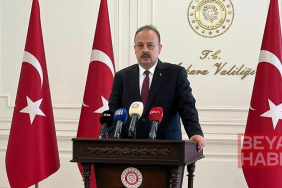 Ankara Valisi Canbolat, göreve başladı